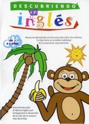Descubriendo En Ingles - Bé học tiếng Anh cùng bạn khỉ Ingles 