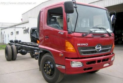 Xe tải Hino 300 WU422 2.4 tấn