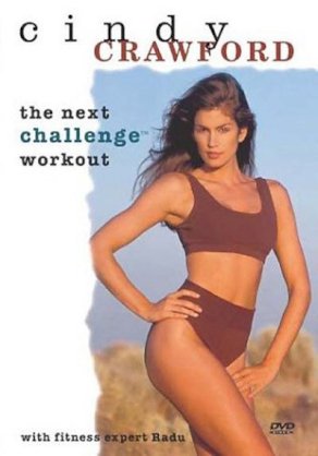 Cindy Crawford - Next Challenge Workout TD091