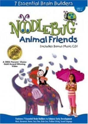 NoodleBug Animal Friends 
