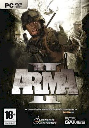 ArmA II Operation Arrowhead