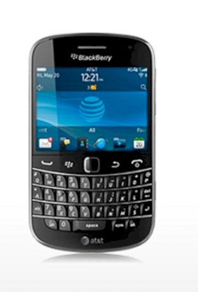 BlackBerry Bold Touch 9900 (For AT&T) 