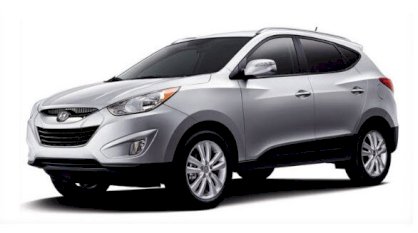 Hyundai Tucson 2.0 GL FWD AT 2012