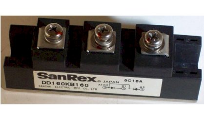 Sanrex DD160KB160