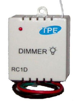 Bộ Dimmer điều khiển quạt từ xa RC1D