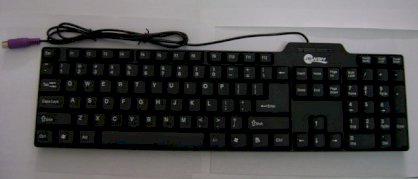 Keyboard JEWAY cổng PS2
