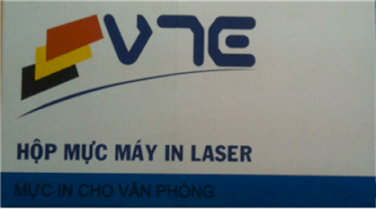 Mực in VTE 55A