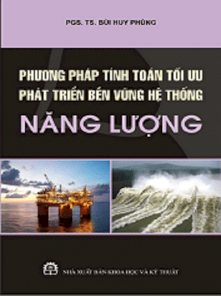 Phương pháp tính toán tối ưu phát triển bền vững hệ thống năng lượng