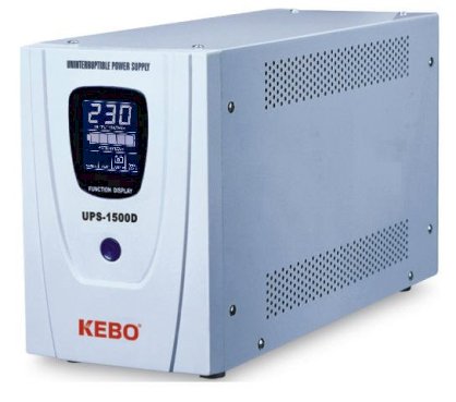 KEBO 1500D - 1500VA/900W
