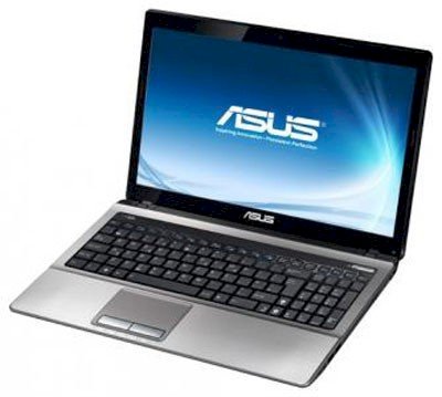 Asus K53SD-SX227 (K53SD-3DSX) (Intel Core i7-2670M 2.2GHz, 8GB RAM, 750GB HDD, VGA NVIDIA GeForce 610M, 15.6 inch, PC DOS)