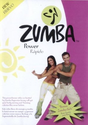 Zumba Fitness TD008
