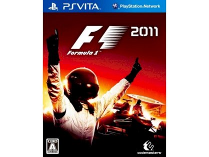 F1 2011: Formula 1 (PS Vita)