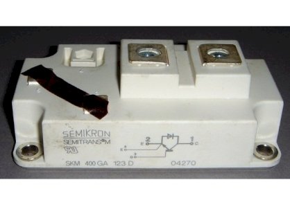 Semikron SKM400GA123D