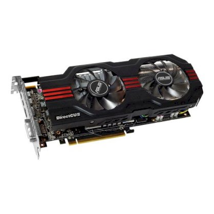 Asus HD7870-DC2T-2GD5(AMD Radeon HD 7870, 2GB GDDR5, 256-bit, PCI-E 3.0)