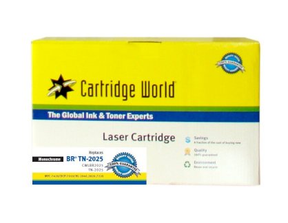 Cartridge World CWLBR2025