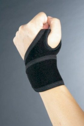 Đai bảo vệ cổ tay Airprene Wrist Wrap D4-001