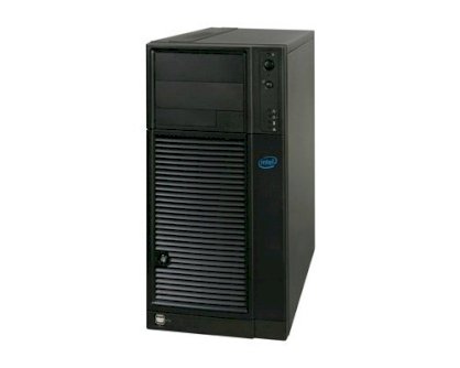 Máy tính Desktop Intel 43116 (Intel Celeron D430 1.8 GHz, Ram 1GB, HDD 160GB, VGA onboard, PC DOS, không kèm màn hình)