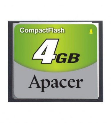 Apacer Compact Flash 4GB