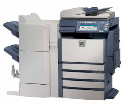 Cho thuê máy Photocopy Toshiba e-Studio 3500c Copier