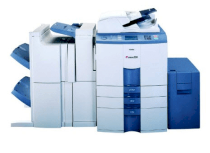 Cho thuê máy Photocopy Toshiba e-Studio 550