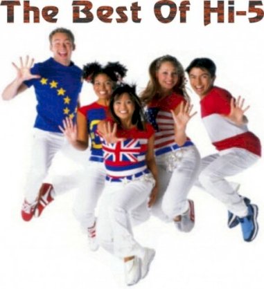 The Best Of Hi-5 E118