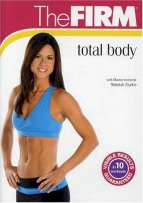 The Firm Total Body Series TD113
