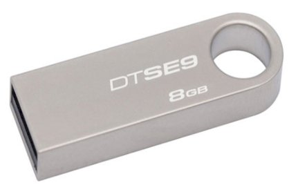 Kingston DataTraveler DTSE9 8GB