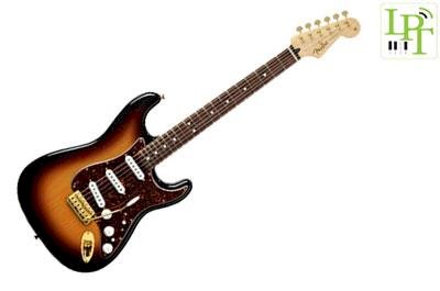 Guitar Fender Deluxe Nashville Player Strat®