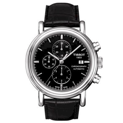 Đồng hồ đeo tay TISSOT T-Classic CARSON AUTOMATIC CHRONOGRAPH T068.427.16.051.00