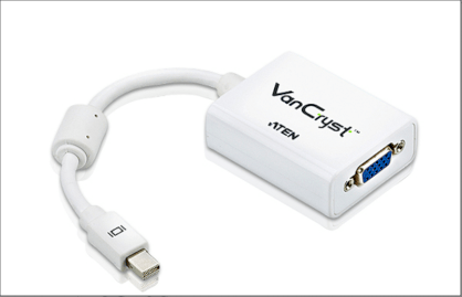 Vancryst Mini DisplayPort to VGA Adapter VC920