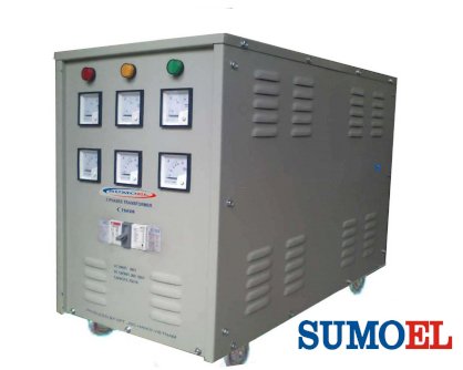 Máy biến áp cách ly Sumoel 50 kVA-3 pha