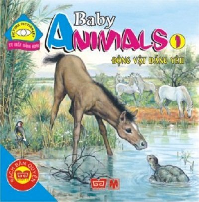 Baby Animals1 - Những động vật đáng yêu1 