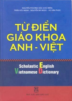 Từ điển giáo khoa Anh - Việt
