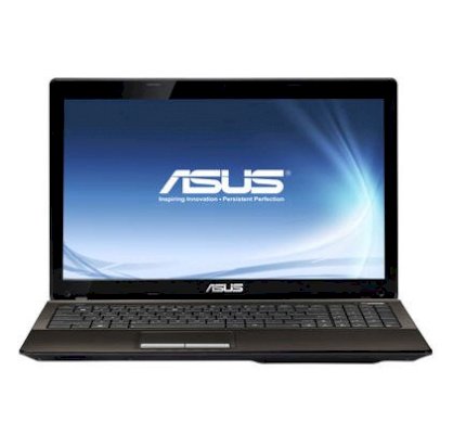 Asus K53U-YH21 (AMD Dual-Core E-450 1.65GHz, 4GB RAM, 320GB HDD, VGA ATI Radeon HD 6320, 15.6 inch, Windows 7 Home Premium 64 bit)
