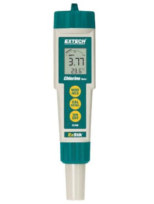 Bút đo oxy Clo trong nước  Extech CL200