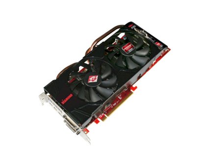 DIAMOND 6970PE52GT (AMD Radeon HD 6970, GDDR5 2GB, 256-bit, PCI-E 2.0)