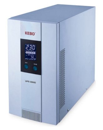 KEBO 3000D - 3000VA/1800W