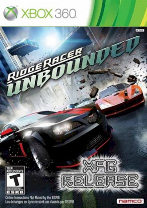 Ridge Racer: Unbounded (XBox 360)