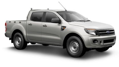 Ford Ranger Double Cab Wildtrak 4x4 2.2 AT 2012