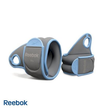 Tạ đeo tay Reebok 2 x 0.5kg RE-11070SB 