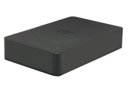 Western Digital Elements 3TB Desktop External Hard Drive (WDBAAU0030HBK)