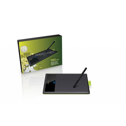 Wacom Bamboo Connect Pen Tablet (CTL470)