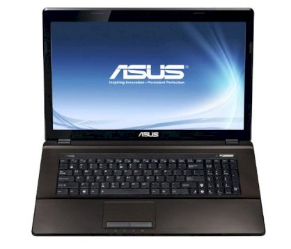 Asus K73SJ (Intel Core i7-2670QM 2.2GHz, 4GB RAM, 750GB HDD, VGA NVIDIA GeForce GT 520M, 17.3 inch, Windows 7 Home Premium 64 bit)