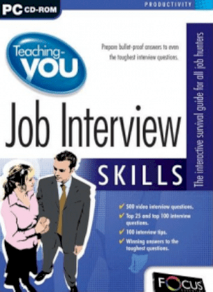 Teaching You - Job Interview Skills EN081