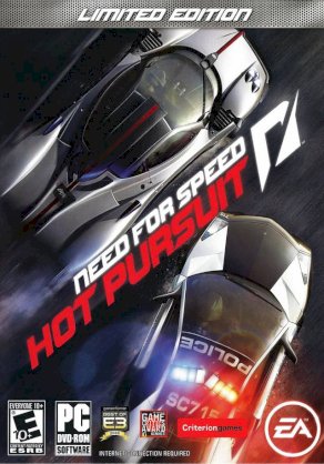 Need for Speed Hot Pursuit (PC)