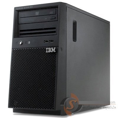 Server IBM System x3400 M3 (7379D2A) (Intel Xeon Quad Core X5650 2.4GHz, RAM 4GB, Không kèm ổ cứng)