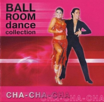 Ballroom Dance Music Collection E154