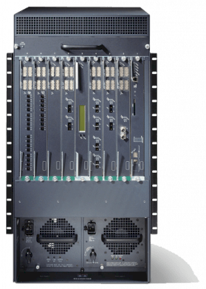 Cisco Catalyst 6509-NEB-A Switch