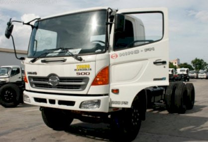 Xe tải Hino 500 FM8JNSA 6.5 tấn