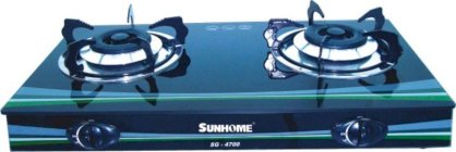 Bếp gas Sunhome SG-4700BM